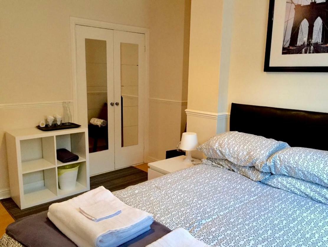 Be My Guest Liverpool - Ground Floor Apartment With Parking 外观 照片
